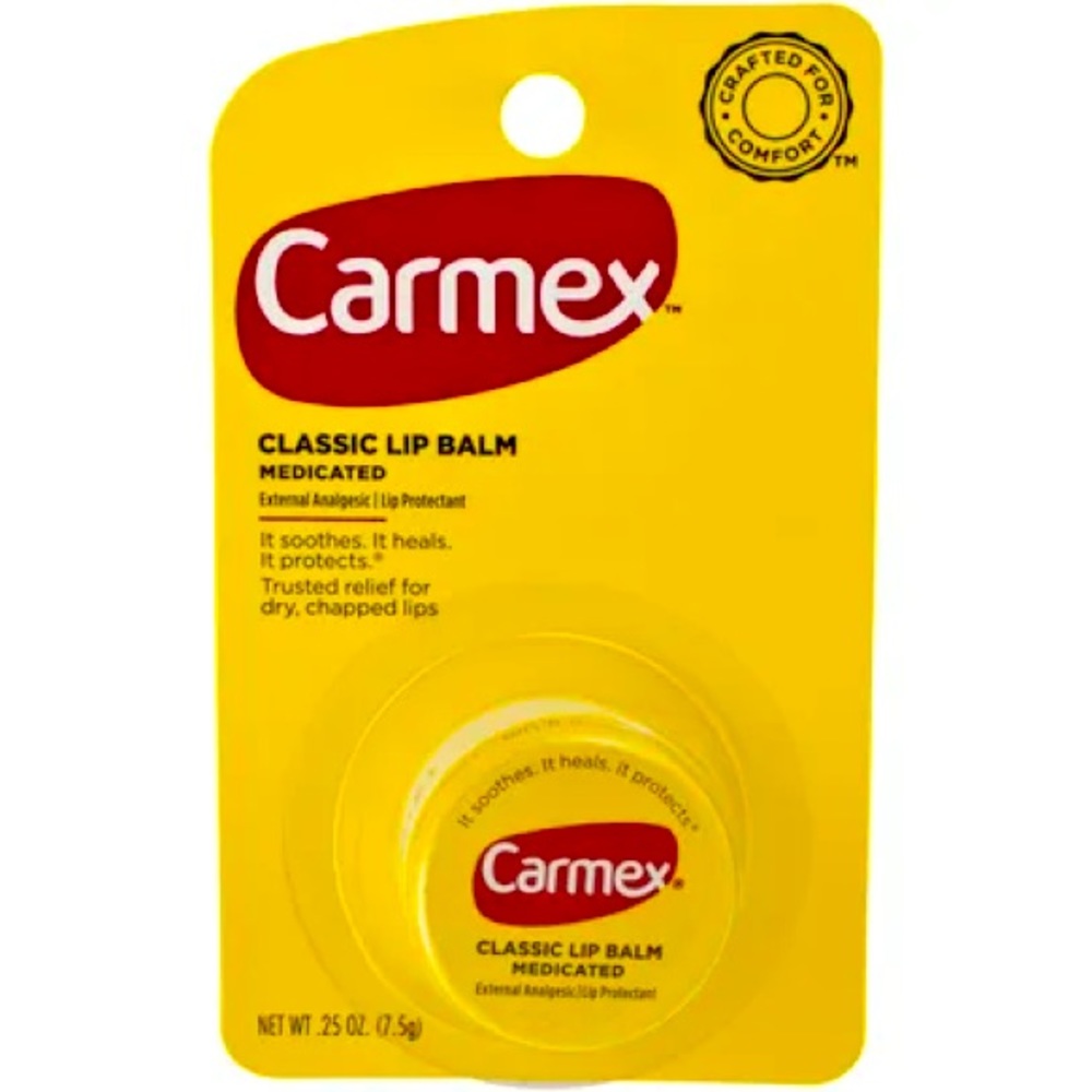 Carmax Lip Balm